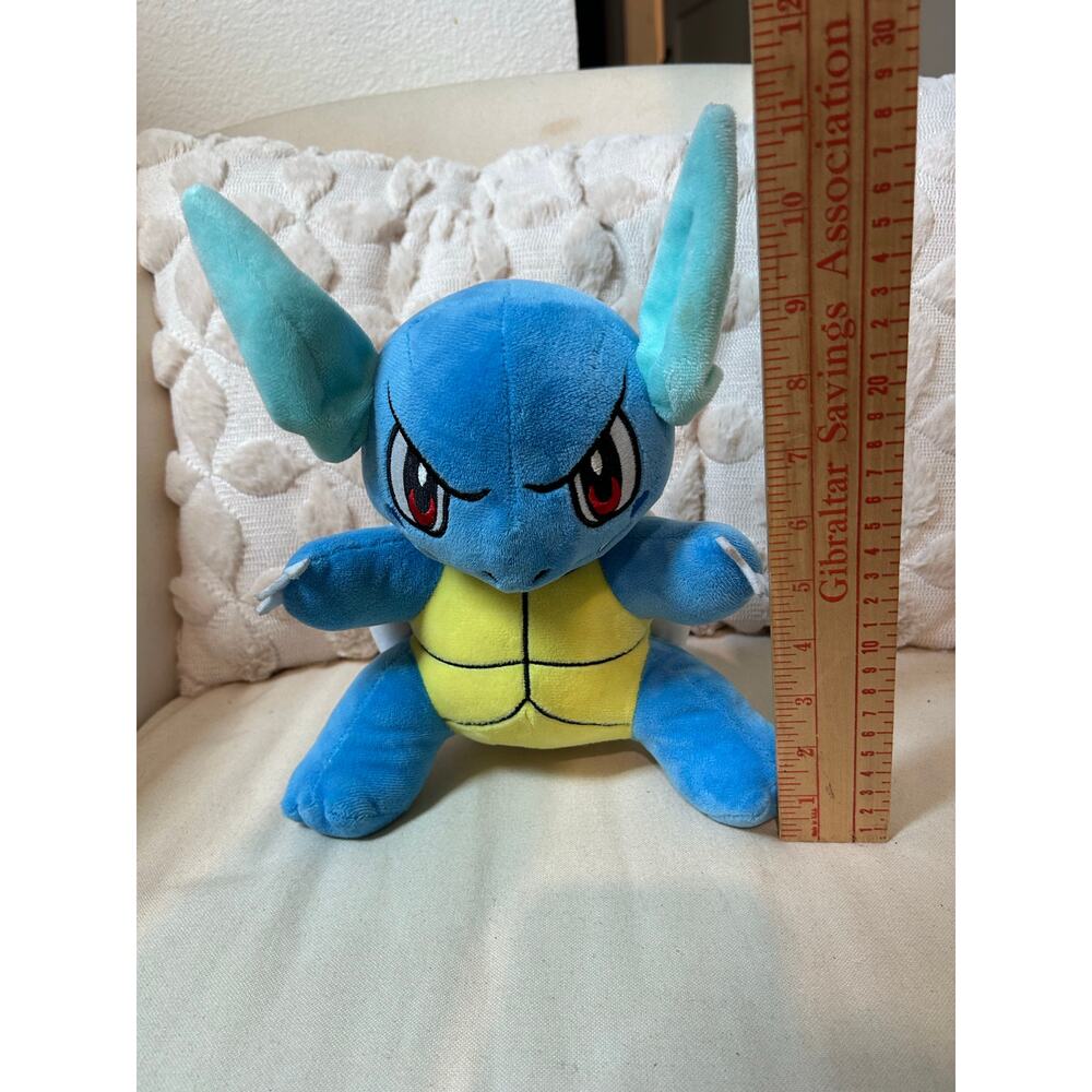 Wartortle Pokémon Cute Plush Toy